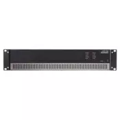 AUDAC CAP224 - DUAL-CHANNEL POWER AMPLIFIER 2 X 240W 100V