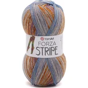 Yarn Art Forza Stripe 2805 Pletilna preja