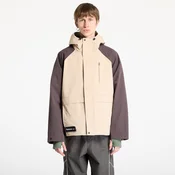 Jakna Reebok Utility Shell Jacket UNISEX Tan/ Unearthed Brown XL
