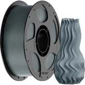 Anycubic PLA Basic Texture Silver, 1.75 mm / 1000 g