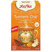 Caj s kurkumom, 17 vrecica, Yogi Tea