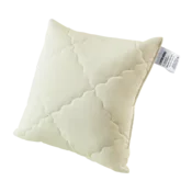 shumee Vzglavnik 40x40 CLASSIC QUILTED Senna Home Cream