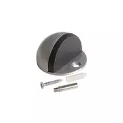 Walteco Zapora vrat Door stop, ? 45 x 25 mm, stainless steel design