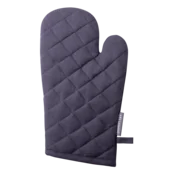 Jekleno siva kuhinjska rokavica 19 x 32 cm — Basic Ambiente - 596410