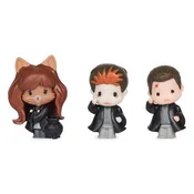 Spin Master Komplet mini figuric Harryja Potterja Harry, Ron in Hermiona