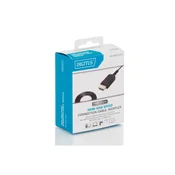 Digitus DB-330121-020-S HDMI cable 2 m HDMI Type A (Standard) HDMI Type C (Mini) Black