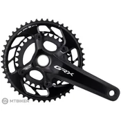Gonilke Shimano GRX FC-RX820-2 HTII, 2x12, 48x31T (170 mm)