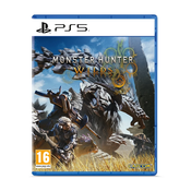 CAPCOM Monster Hunter Wilds (PS5)