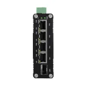 Omrežno stikalo BCS-ISP04G-1SFP