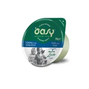 Oasy More Love Adult tuna in morski list v naravni omaki, lonček - 70 g 70 g