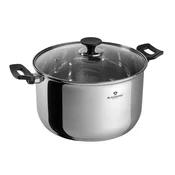 Blaumann Nerjaveča posoda s pokrovom, 26 cm, serija Gourmet Line