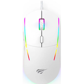 Havit MS961 RGB Gaming Mouse 1200-12000 DPI (white)