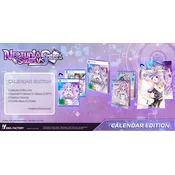 Neptunia Sisters vs Sisters Calendar Edition (PS5)