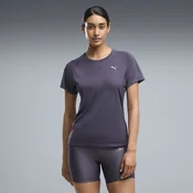 PUMA VELOCITY Running Tee Women, Clothing, Inky Depths, L