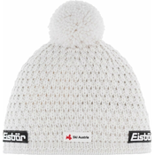 Eisbär Trail Pompon SKA Beanie White UNI Kapa
