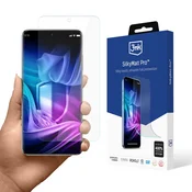 3MK 3MK KALJENO STEKLO ZA VIVO X200 PRO ZAŠČITA ZASLON VISOKA ODPORNOST NA