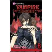 Vampire Knight, Vol. 8