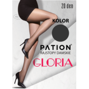 Raj-Pol Womans Tights Pation Gloria 20 DEN