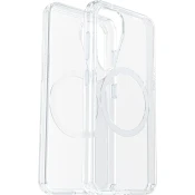 Ovitek OtterBox Symmetry Clear Magnets Samsung Galaxy S25 prozoren propack (77-97601)