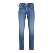 JACK & JONES Muške farmerke 12243592 plave