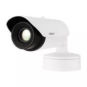 Hanwha TNO-3050T varnostna kamera Krogla (oblika) Varnostna kamera IP Zunanji 320 x 240 slikovnih pik Stena