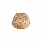 Senčilo v naravni barvi o 29 cm Latvia – Light & Living