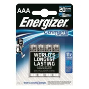 shumee Energizer 1x4 Energizer Ultimate litijeva baterija, 639171