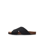 nae Vegan Shoes Nizki natikači Tupai črna