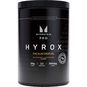 MyProtein Hyrox The Electrofuel 1020 g, malinova limonada
