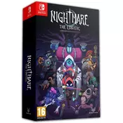 Nightmare: The Lunatic - Collectors Edition (SWITCH)