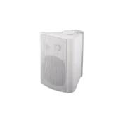 Zidni Zvučnik | 100V 20W | IP55 | Bijeli | GBC