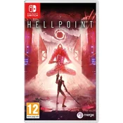 Hellpoint - igra brez ovitka (SWITCH) - rabljeno