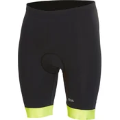 Nakamura BASIC SHORTS, muški šorc za biciklizam, crna 11122021