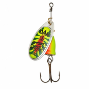 DAM Effzett Executor Spinner 1/3g Fire Shark