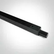 CRNA Plug & Play MAGNETSKA ŠINA 98cm ON/OFF I DALI 48V IP20 DM42003P/B