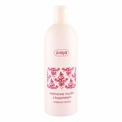 Ziaja Cashmere Creamy Shower Soap gel za prhanje 500 ml za ženske