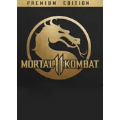 Mortal Kombat 11 (Premium Edition) (PC) Steam Key EUROPE