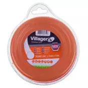 VILLAGER Trimer svila 2,4 mm k 86 m