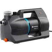 GARDENA Hišni in vrtni avtomat 4600 Silent - 1 k.