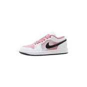 Jordan Nizke superge Air Jordan 1 Low SE korala / črna / bela