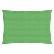 shumee Sun Sail 160 g/m2 svetlo zelena 2x4 m HDPE