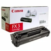 toner Canon FX-3/1557A003 - črna
