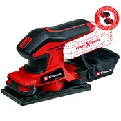 EINHELL TC-OS 18/187 Li Solo akumulatorska vibraciona brusilica
