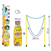 Set za velike mehurčke TUBAN: vrvica + tekočina 400 ml