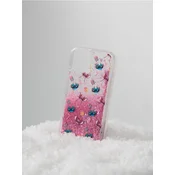 Sinsay - Maska za iPhone 13/14 Stitch - roze