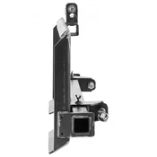 VEVOR Priključna plošča za mini nakladalnik 3-točkovni adapter 1200x530x255 mm jeklo