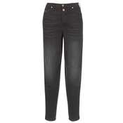 Diesel Jeans straight ALYS Črna
