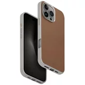 Ovitek UNIQ case Lyden DS iPhone 16 Pro Max 6.9 Magclick Charging carmel-ivory (UNIQ-IP6.9P(2024)-LDSCMLIVY)