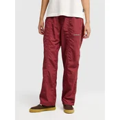 Quiksilver Red Castle ženske hlače oxblood red