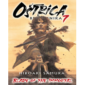 Manga strip Oštrica besmrtnika 7